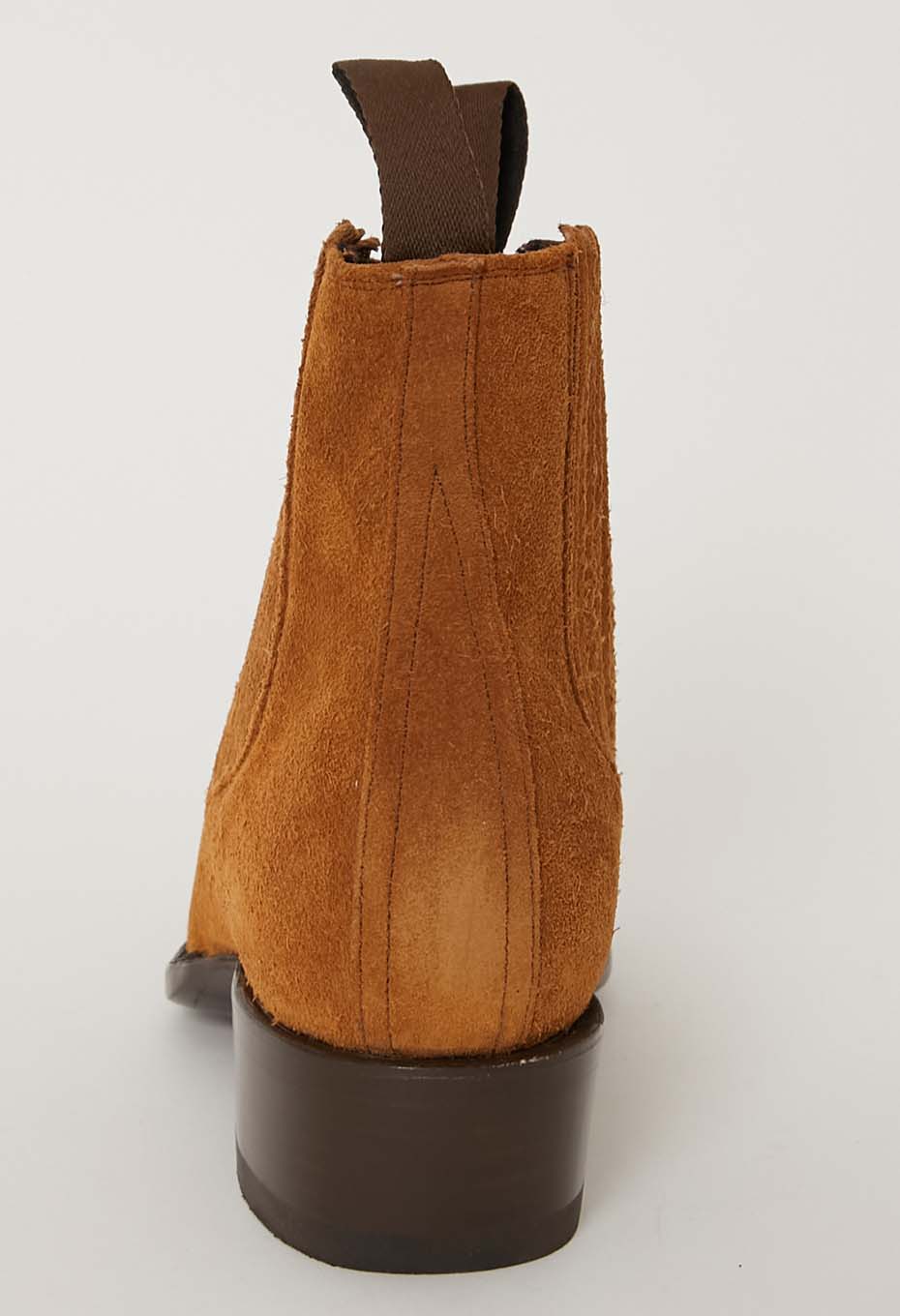 YUKETEN パンチョ スエード ブーツ/ FW23 | YUKETEN | ハリウッド