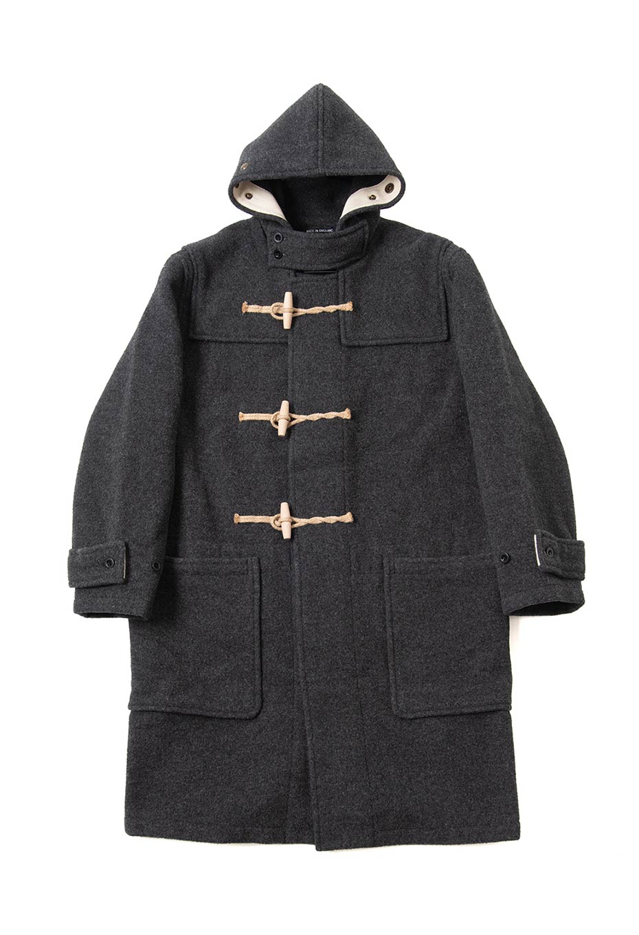 GLOVERALL BLUE BLUE /MONTY ダッフルコート EXCLUSIVE | GLOVERALL