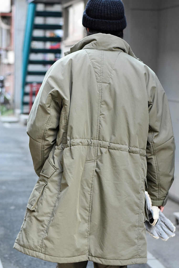 OUTERWEAR STYLE BOOK | HOLLYWOOD RANCH MARKET | 聖林公司