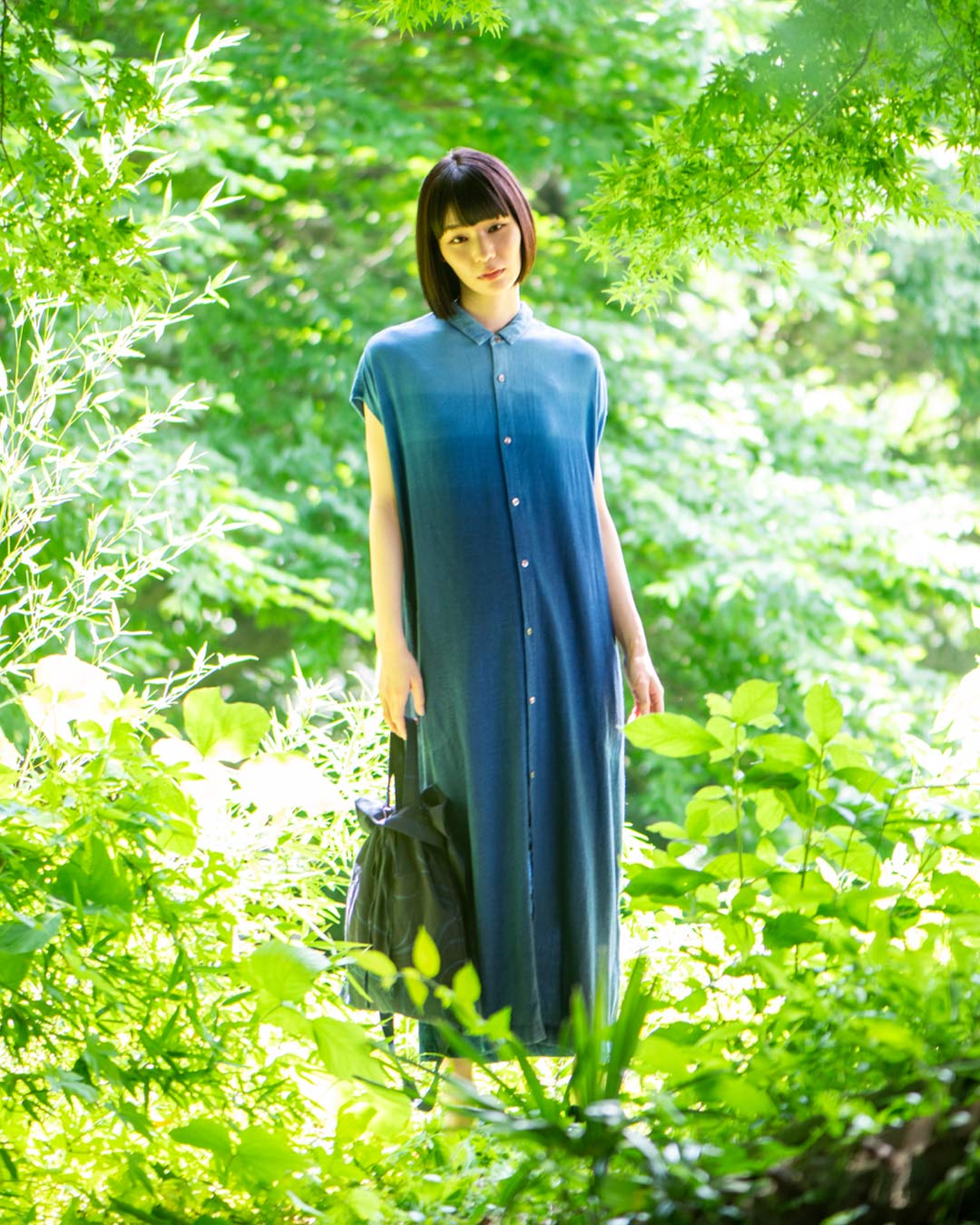 BLUE BLUE JAPAN | 2025 SUMMER STYLE SAMPLE vol.2 | HOLLYWOOD RANCH