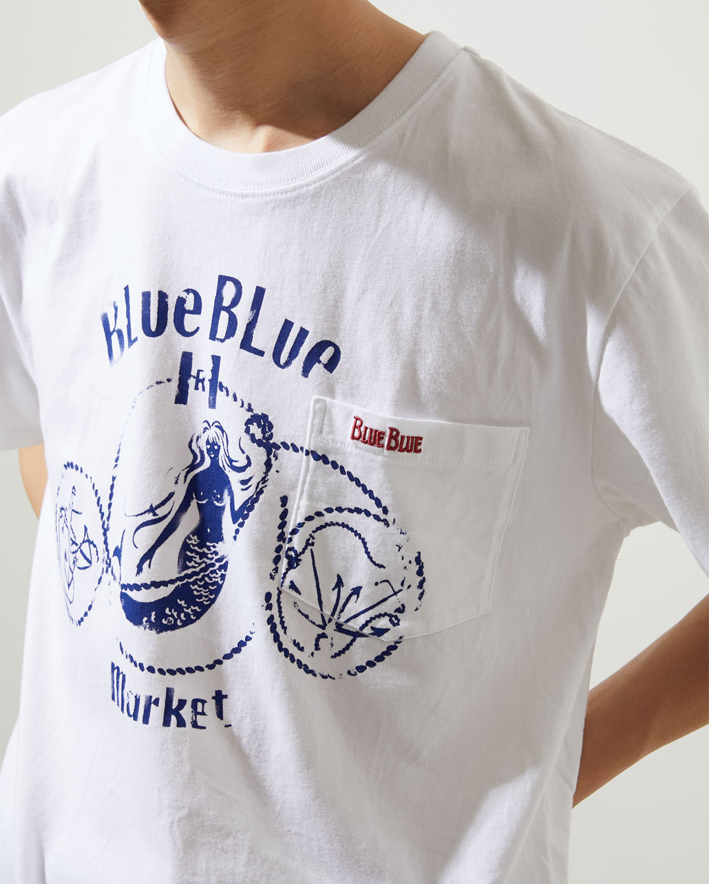 BLUE BLUE REWORK SERIES | BLUE BLUE | ハリウッドランチマーケット