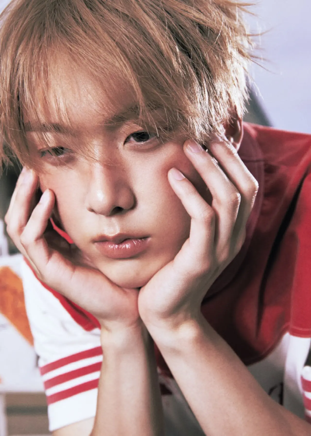 インタビュー＞「ASTRO」ユンサナ、無限の変身 | Hwaiting（ファイティン）