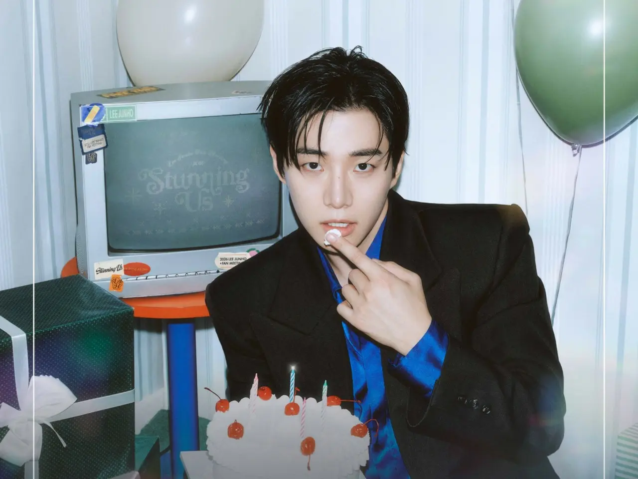 2PM」ジュノ、来年1月にバースデー記念ファンミ「STUNNING US」開催