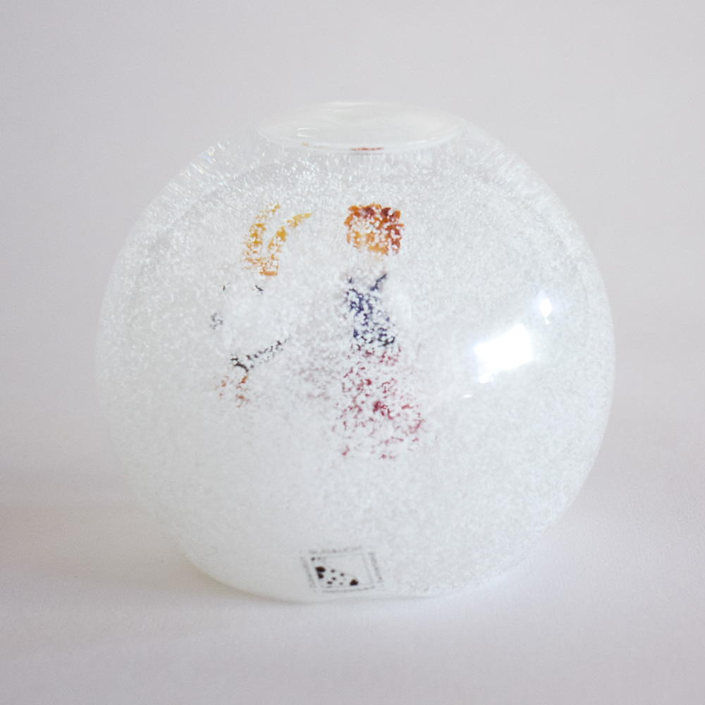 GL011 スノードーム（小） ハイジ：生活・くらし：百町森