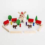 エルツ山地の作家・工房：生活・くらし：百町森