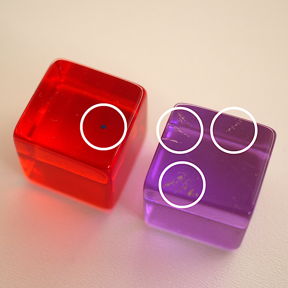 カラーストリートウィズルーセントキューブ：おもちゃ：百町森