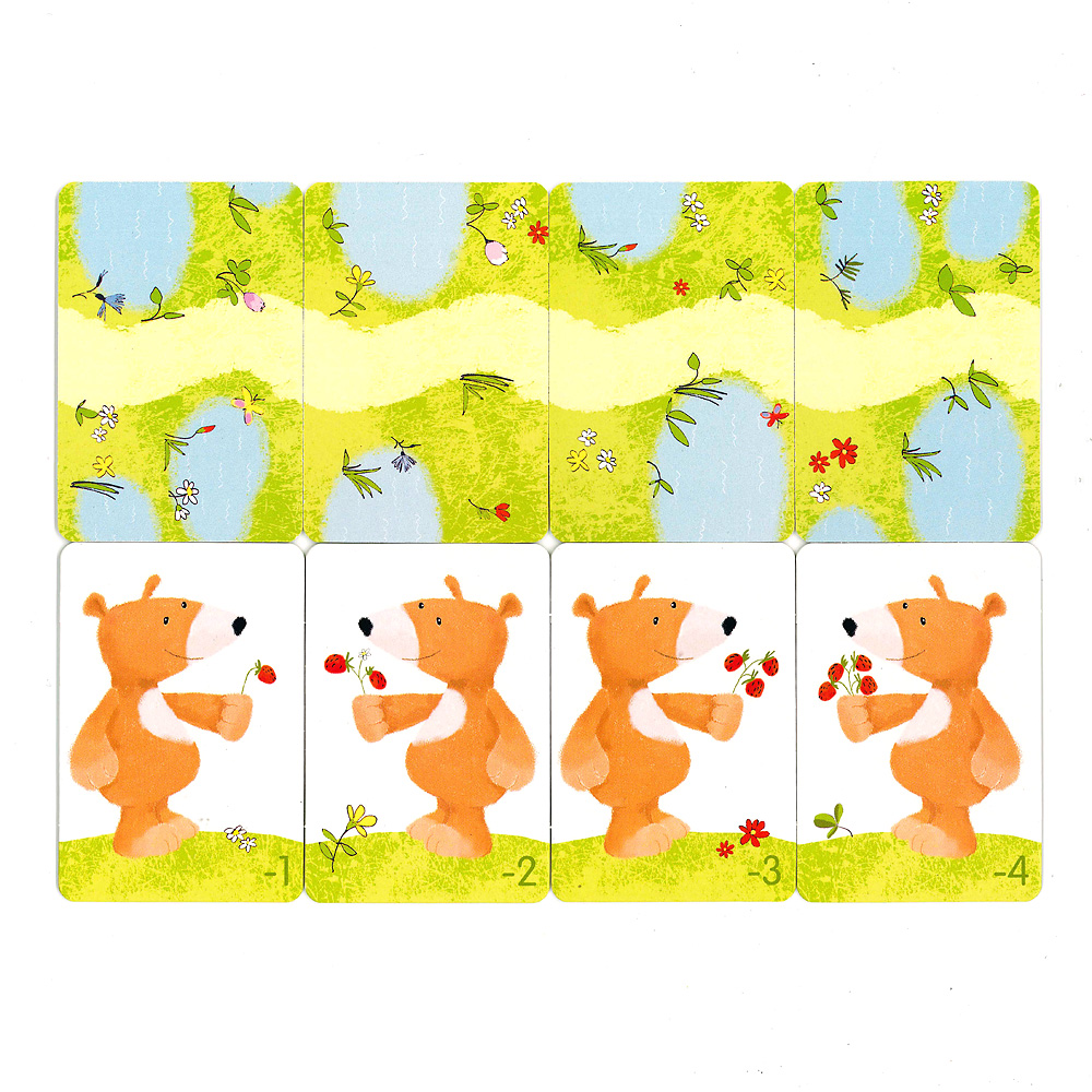 クマさんとかぞえよう：おもちゃ：百町森