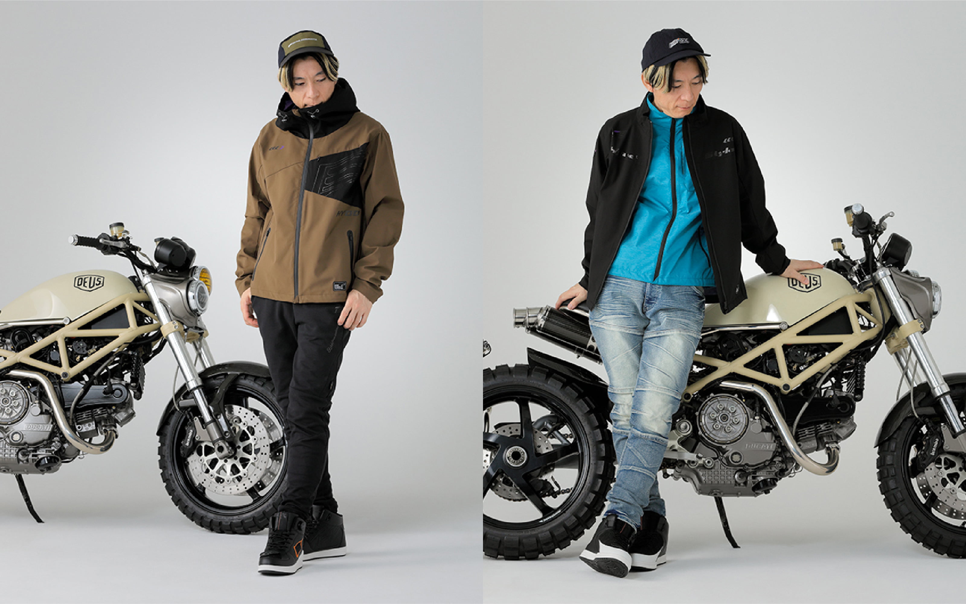 HYOD EVOKE | HYOD PRODUCTSオフィシャルサイト