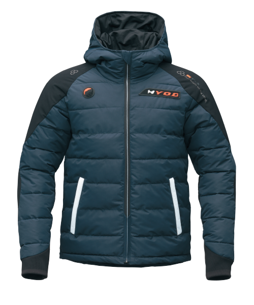 STJ815N ST-X TEXTILE（iD JACKET）| HYOD PRODUCTSオフィシャルサイト