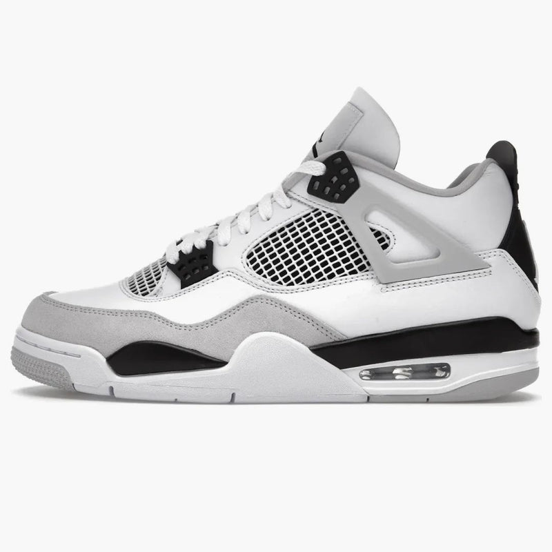 Jordan 4 Retro Military Black – bei HYPENEEDZ kaufen