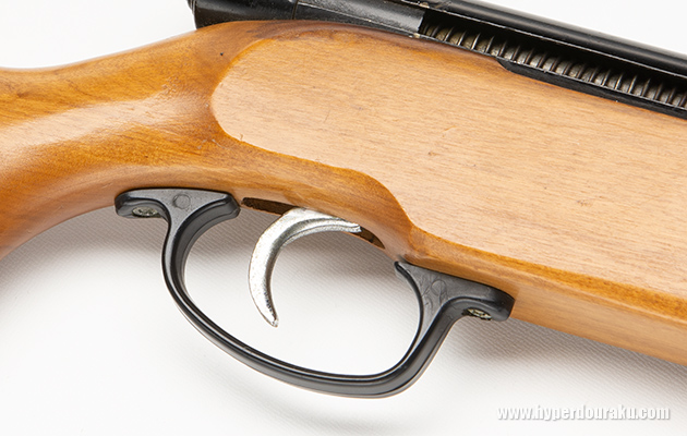 マノック産業 BS-GUN BS-81型高級銃 ビンテージ エアガン レビュー