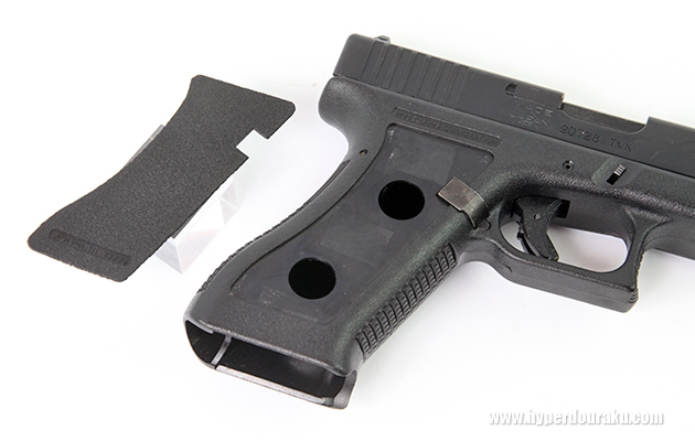 MGC グロック17 ビンテージ エアガン レビュー