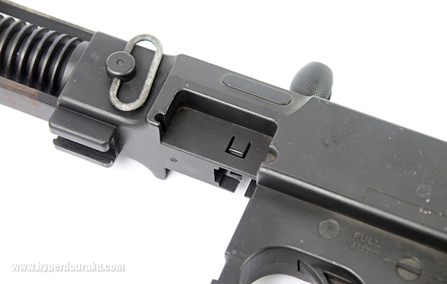 エルエス(LS) トンプソン改ポンプアクション ビンテージ エアガン レビュー