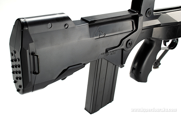 東京マルイ FA-MAS 5.56 F1 ビンテージ エアガン レビュー