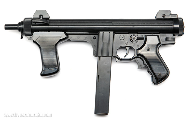 ヨネザワ ベレッタ M12S ビンテージ エアガン レビュー