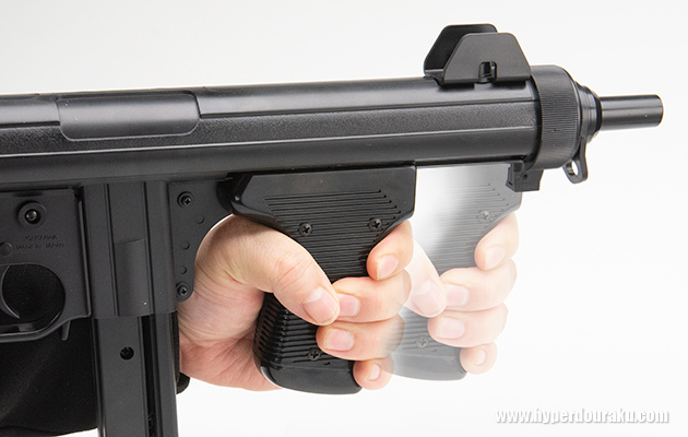 ヨネザワ ベレッタ M12S ビンテージ エアガン レビュー