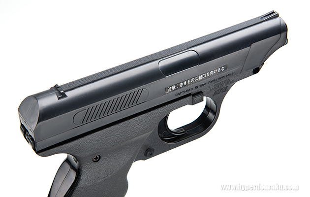 ヨネザワ H&K VP-70 ビンテージ エアガン レビュー