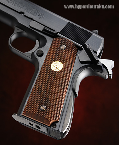 コルト ガバメント マークIV シリーズ'70 東京マルイ ガスガン