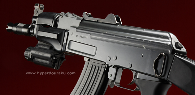 βスペツナズ 東京マルイ 電動ガン エアガンレビュー