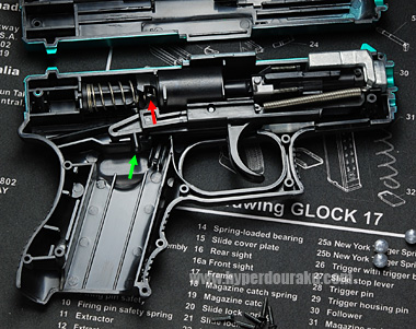 ニュー銀ダン 東京マルイ エアガン レビュー