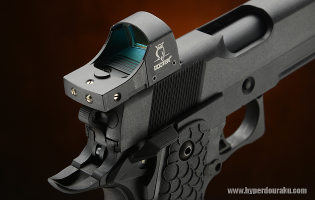 BS-H.O.S.T. CO2GBB タニオ・コバ x BATON airsoft ガスガン エアガン