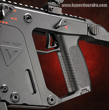 krissベクターSMG KSC ガスガン エアガンレビュー