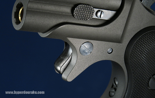 ミニミニ デリンジャー HW Xカートリッジ マルシン ガスガン エアガン