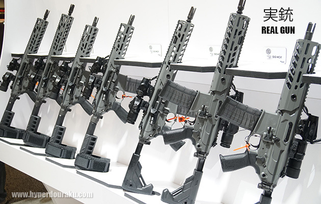 MCX VIRTUS SBR 電動ガン SIG AIR エアガン レビュー