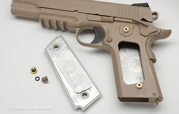 東京マルイ コルト ガバメント M45A1 USMC ガスガン 東京マルイ コルト