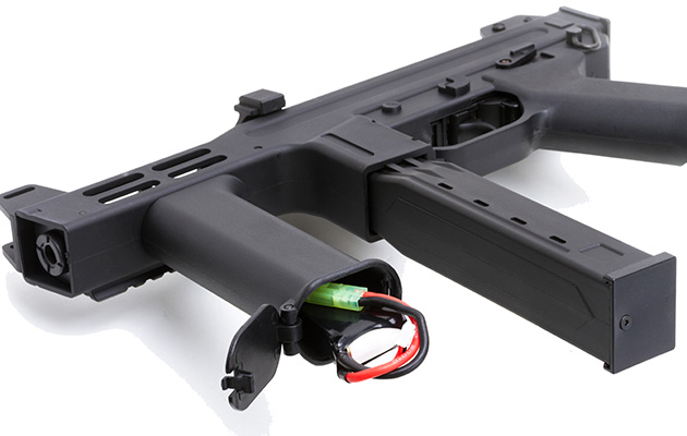 AY 電動ガン Spectre(スペクター) エアガンレビュー | バトンAirsoft通信