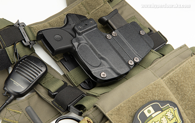 東京マルイ LCP用ホルスター