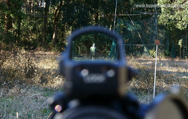 SURE HIT 432 FPS (シュアヒット) ノーベルアームズ 4倍スコープ