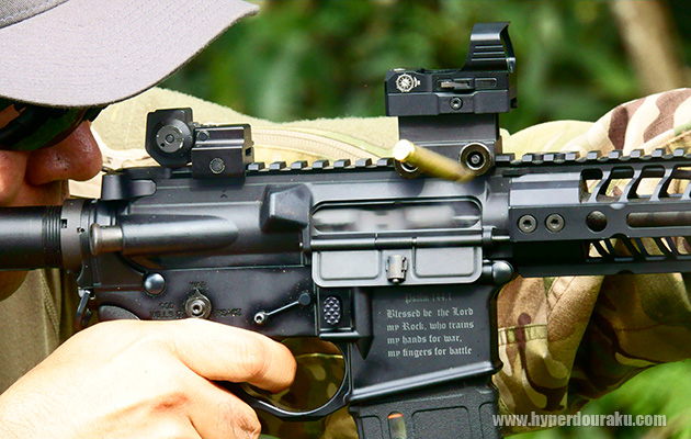 SURE HIT MASTER (シュアヒット マスター) ノーベルアームズ ドットサイト