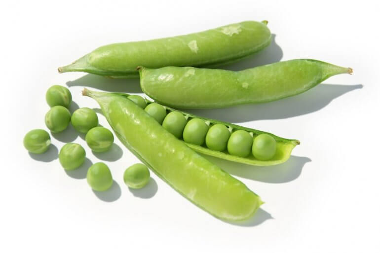 実エンドウ(グリーンピース)｜みなとの野菜大辞典