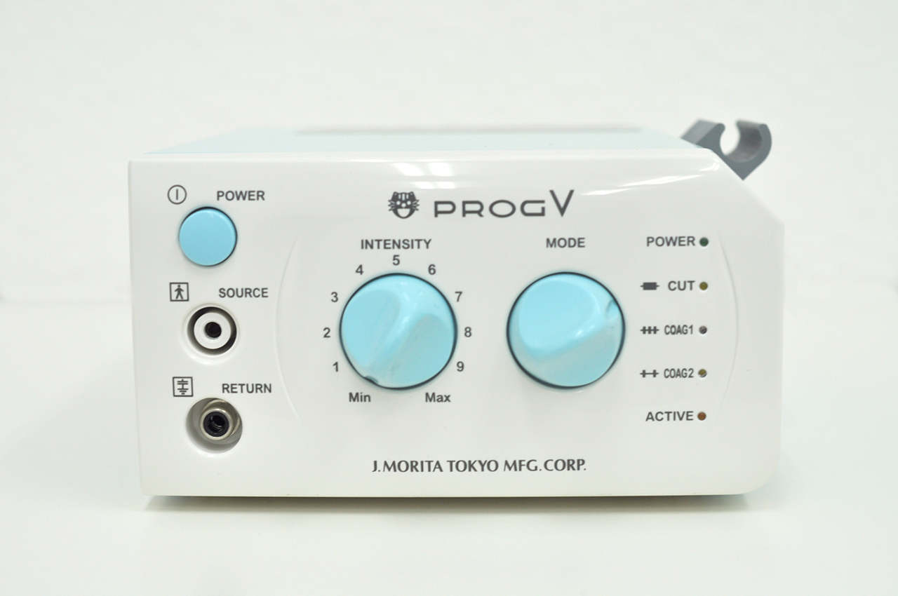 60歯科治療専用電気メス | 林屋動物診療室 ｜京都で腫瘍・歯科・皮膚