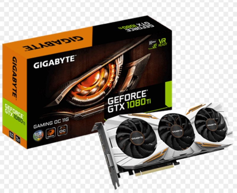 GIGABYTE GTX1080Ti Gaming OC 11G 箱付 GIGABYTE GTX1080Ti Gaming OC