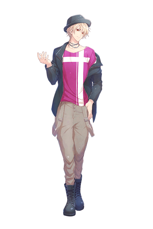 麗 朔空│Alchemist│ユニット&キャラクター│アイ☆チュウ 公式サイト