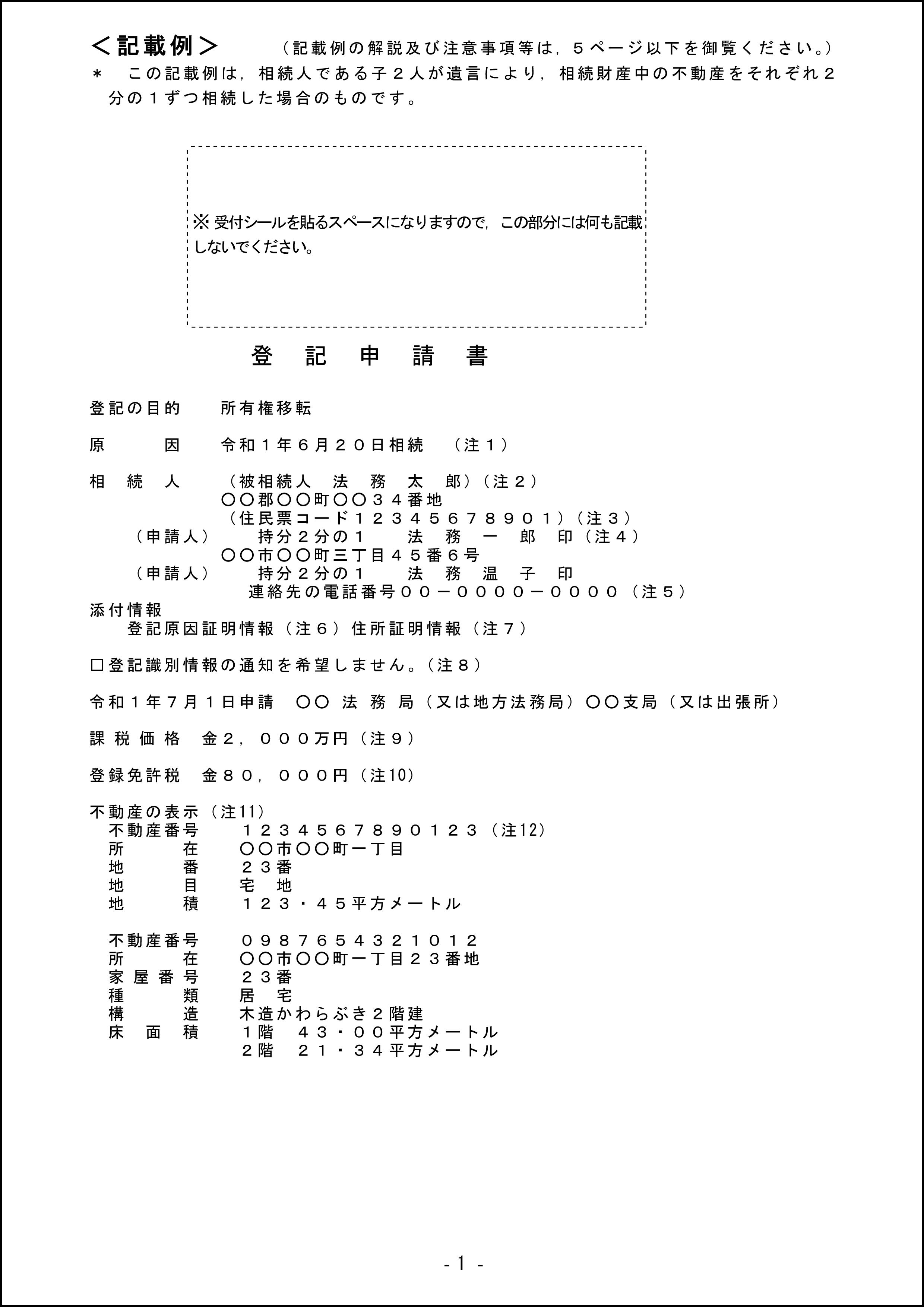 相続登記の手続きと必要書類、放置した場合のリスクまで徹底解説【司法