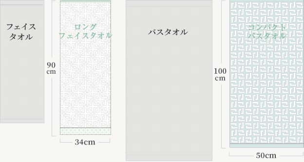 今治謹製 雲母唐長（KIRA KARACHO)タオル商品一覧 | 今治タオルの