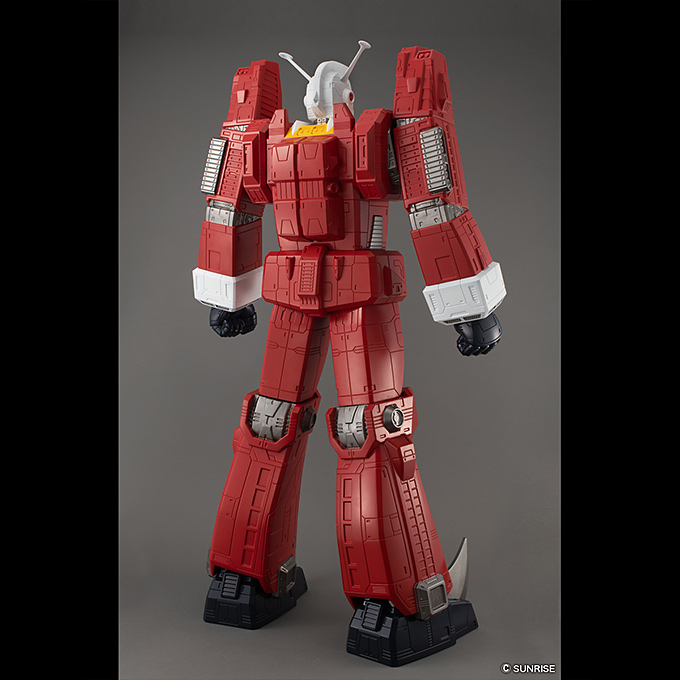 ジャンボソフトフィギュア イデオン | 株式会社イマージュ(image)