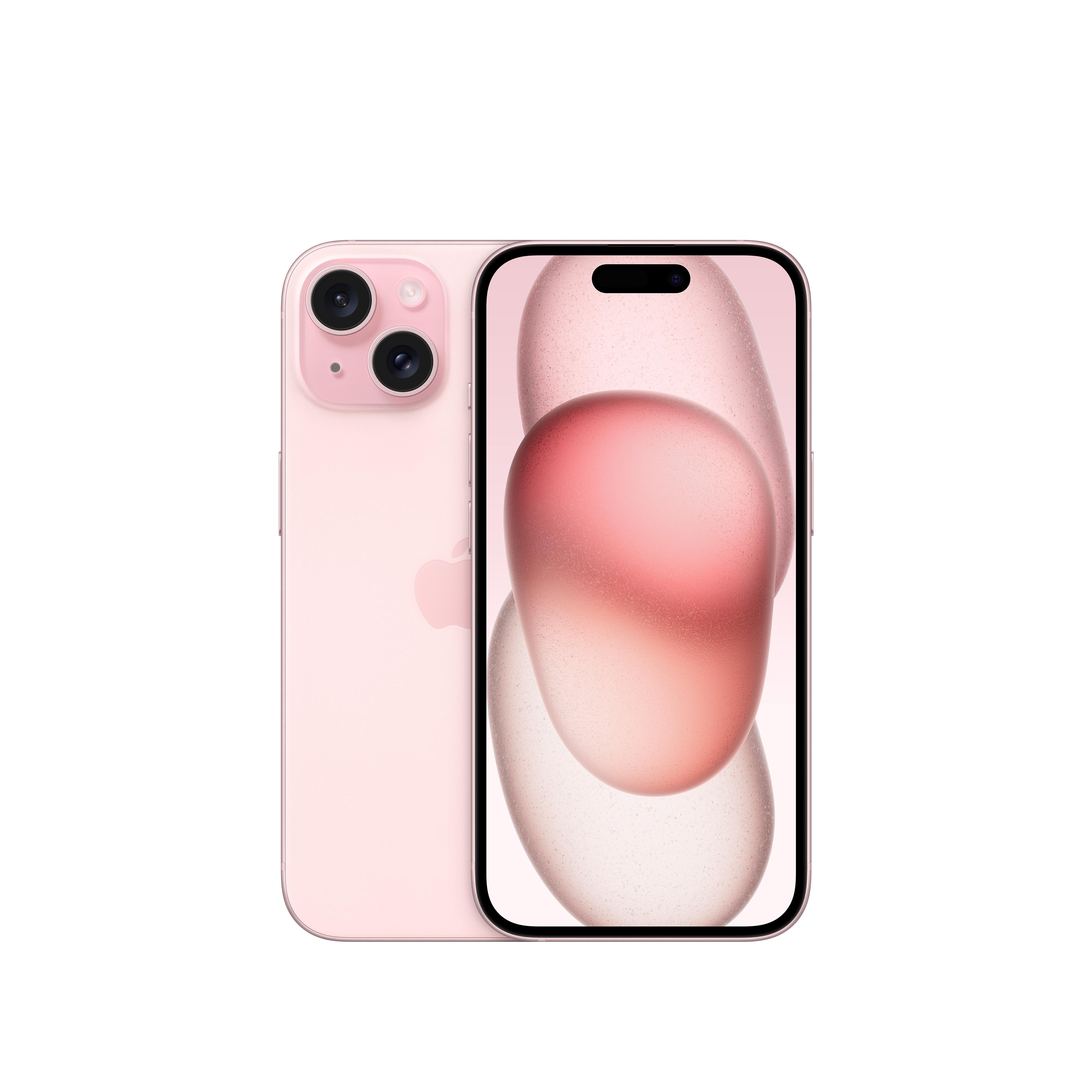 iPhone 15 Pink 256gb | Get Exciting Offers - Imagine Store -27/02/2026