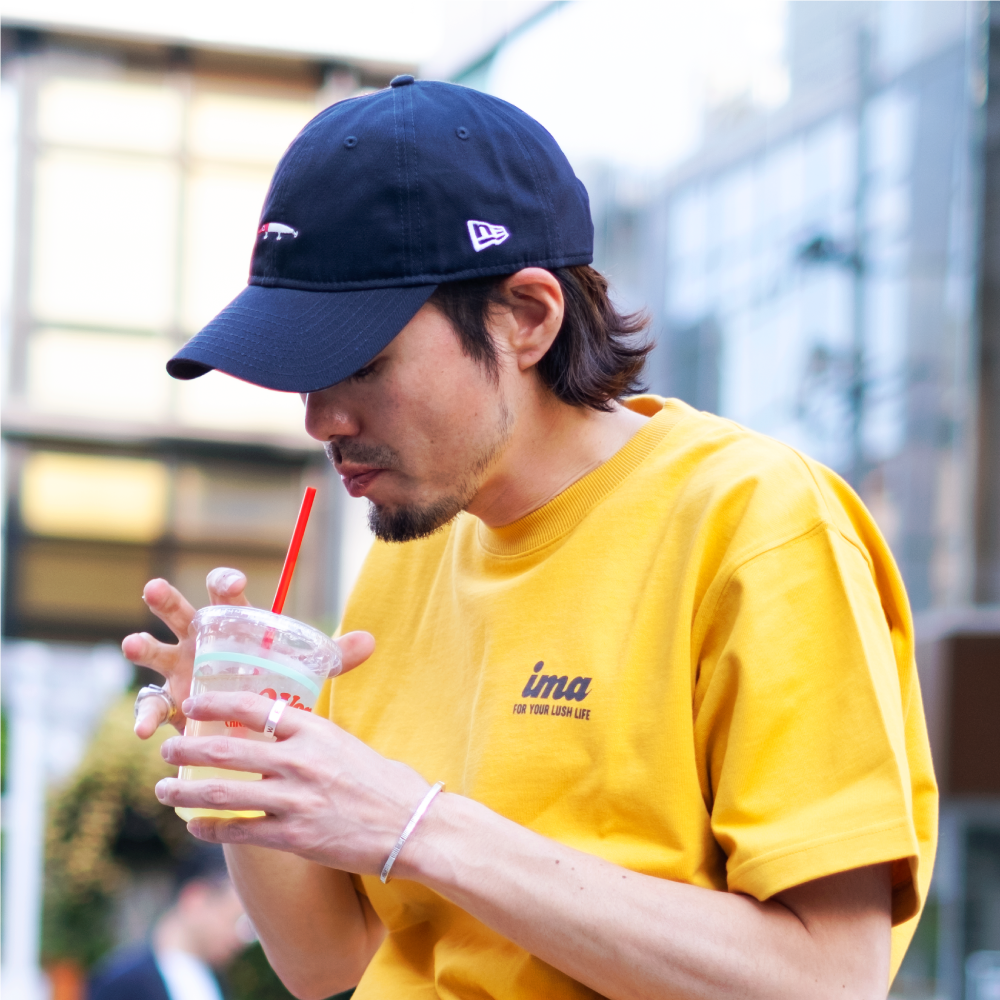 ima-New Era 9THIRTY-Non Wash Cotton / ima - For Your Lush Life.