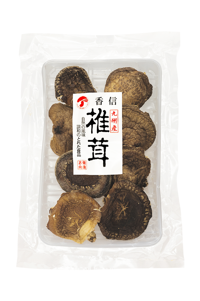 IMAZU 九州産椎茸香信 | IMZAU 今津株式会社 総合商社