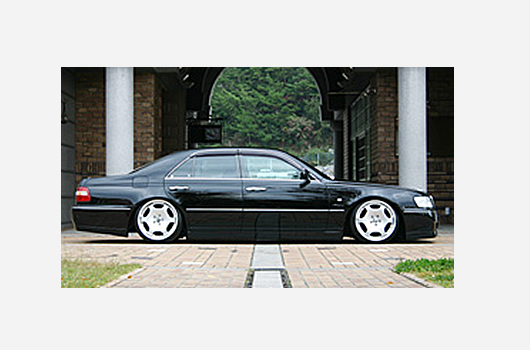 シーマY33系 ユーロエディション エアロ エイムゲイン | シーマ パーツ通販