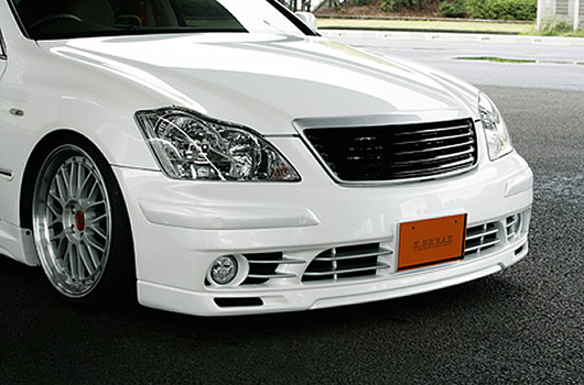 クラウン180系 プラチナム エアロ ケイブレイク | クラウン パーツ通販