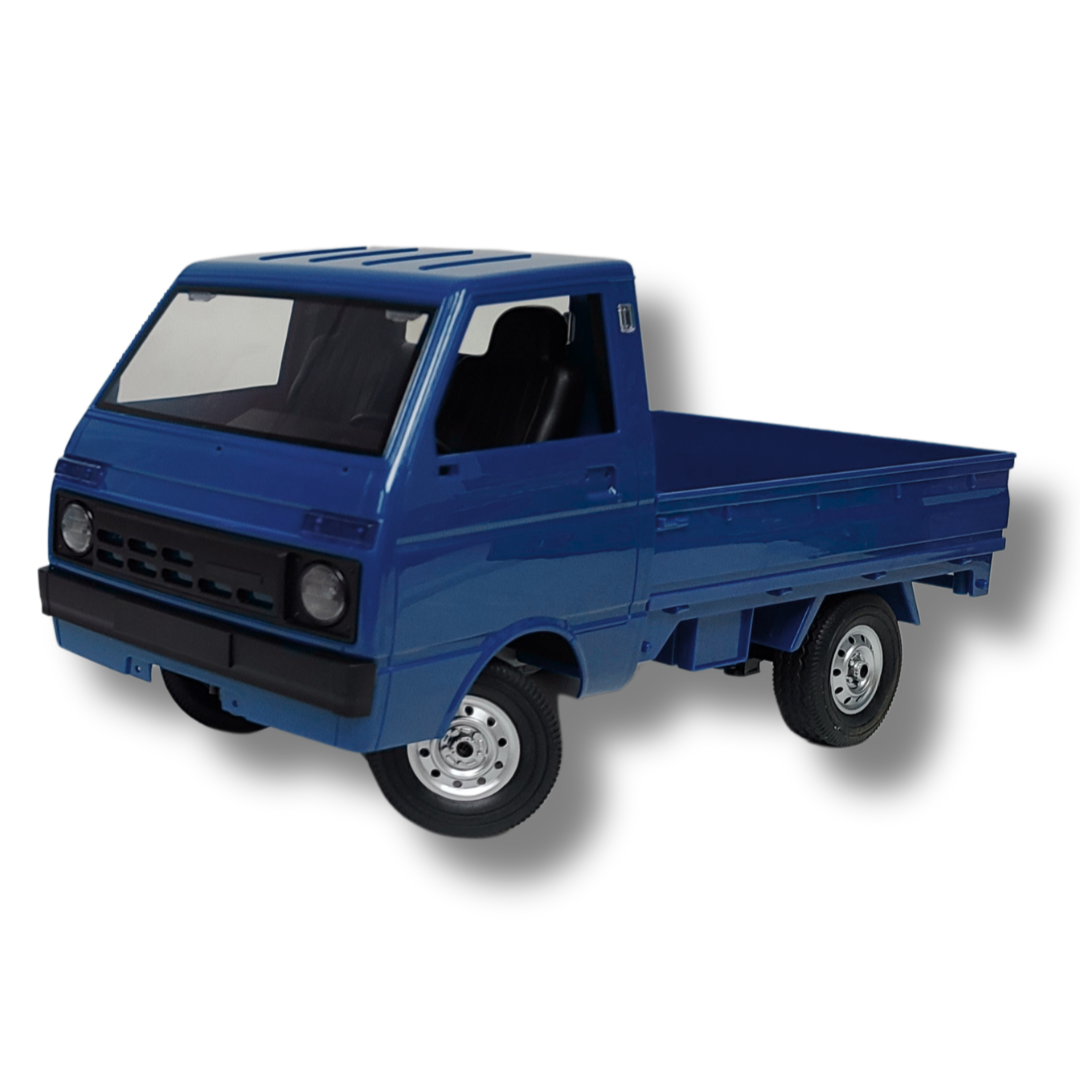 WPL D22 Tian Jin Dafa 1/10 Scale RC Truck – IMEX Model Company