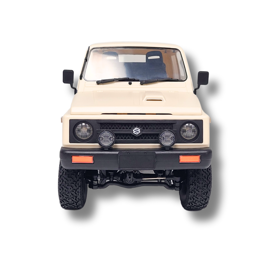 WPL C74 Suzuki Jimny 1/10 Scale RC Crawler – IMEX Model Company