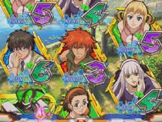 演出情報 | CRフィーバー創聖のアクエリオンIII | パチンコ機種攻略