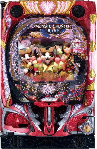 デジハネPモンスターハンターライズ | 新台導入店舗 | パチンコ