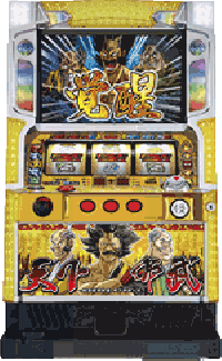 機種概要 | 天下布武2 | パチスロ機種攻略情報 | K-Navi(ケイナビ)